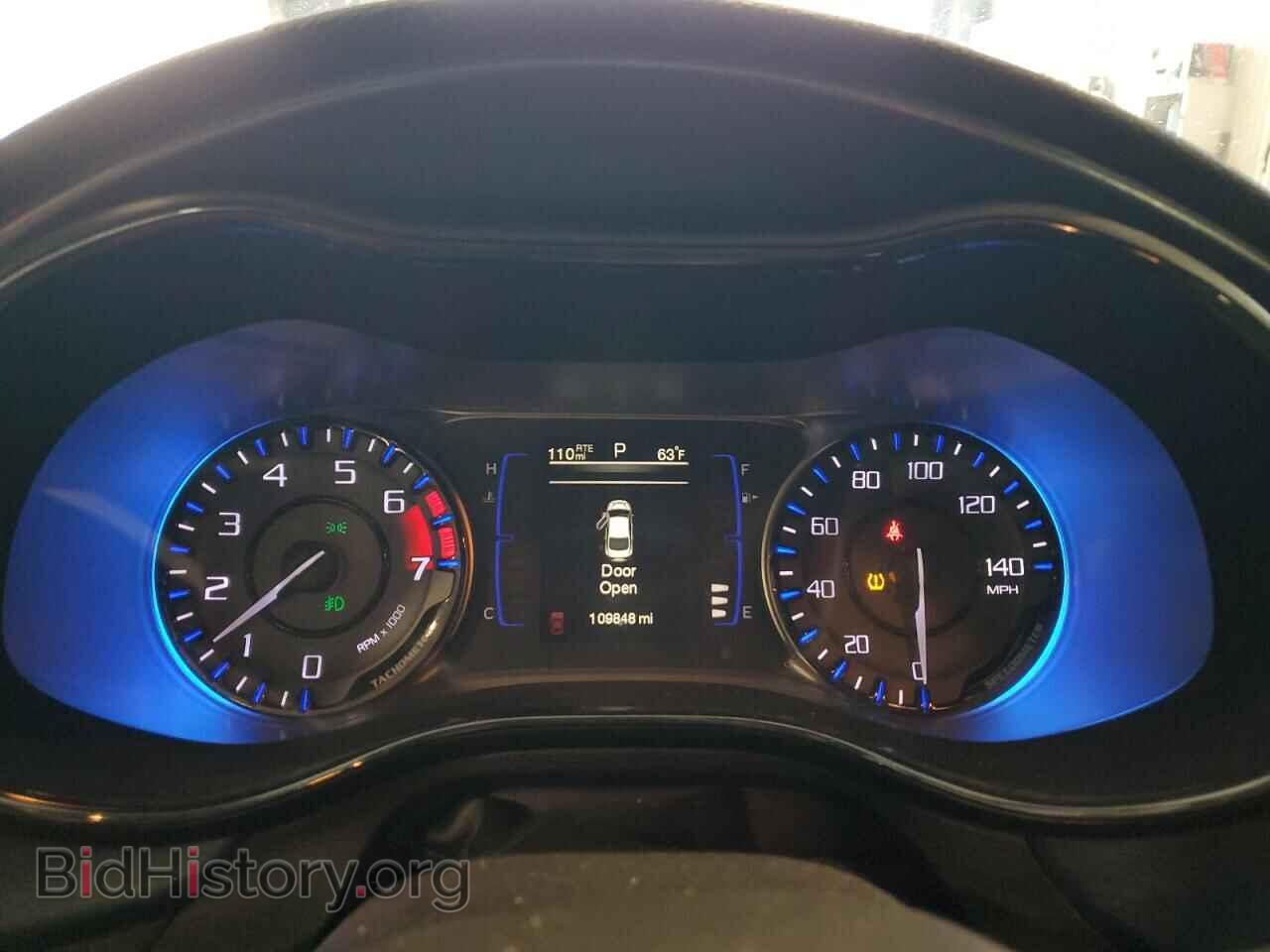 2015 CHRYSLER 200 - VIN: 1C3CCCBB4FN560561 - Фото 9