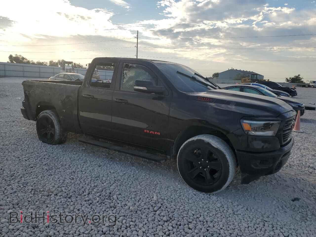 2020 RAM 1500 - VIN: 1C6SRFBT5LN343734 - Фото 4