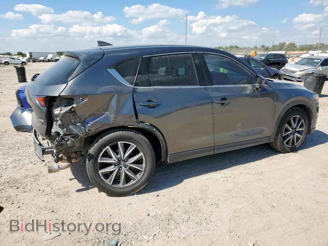 2017 MAZDA CX-5 - VIN: JM3KFADL2H0223581 - Фото 3