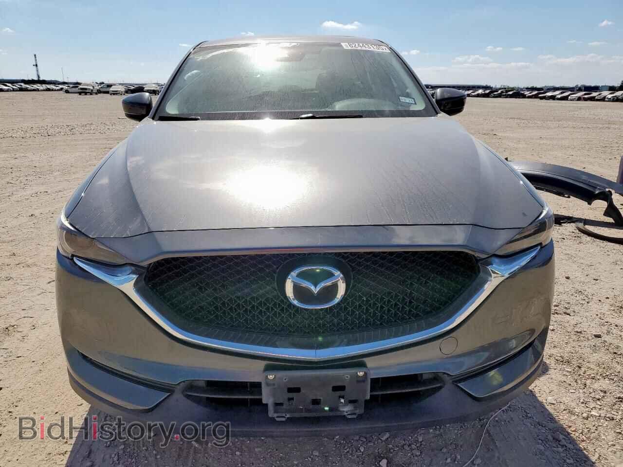2017 MAZDA CX-5 - VIN: JM3KFADL2H0223581 - Фото 5