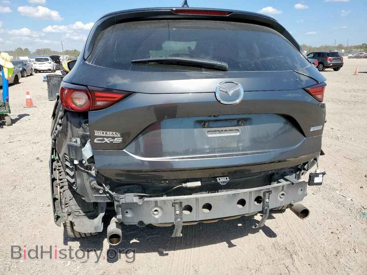2017 MAZDA CX-5 - VIN: JM3KFADL2H0223581 - Фото 6