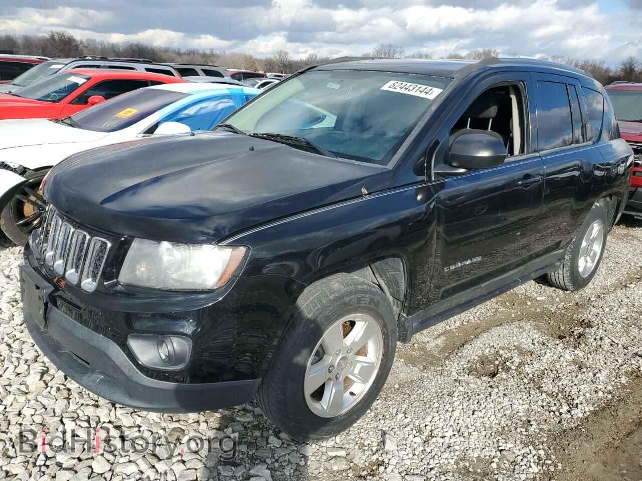 Photo 1C4NJCBAXED881896 - JEEP COMPASS 2014