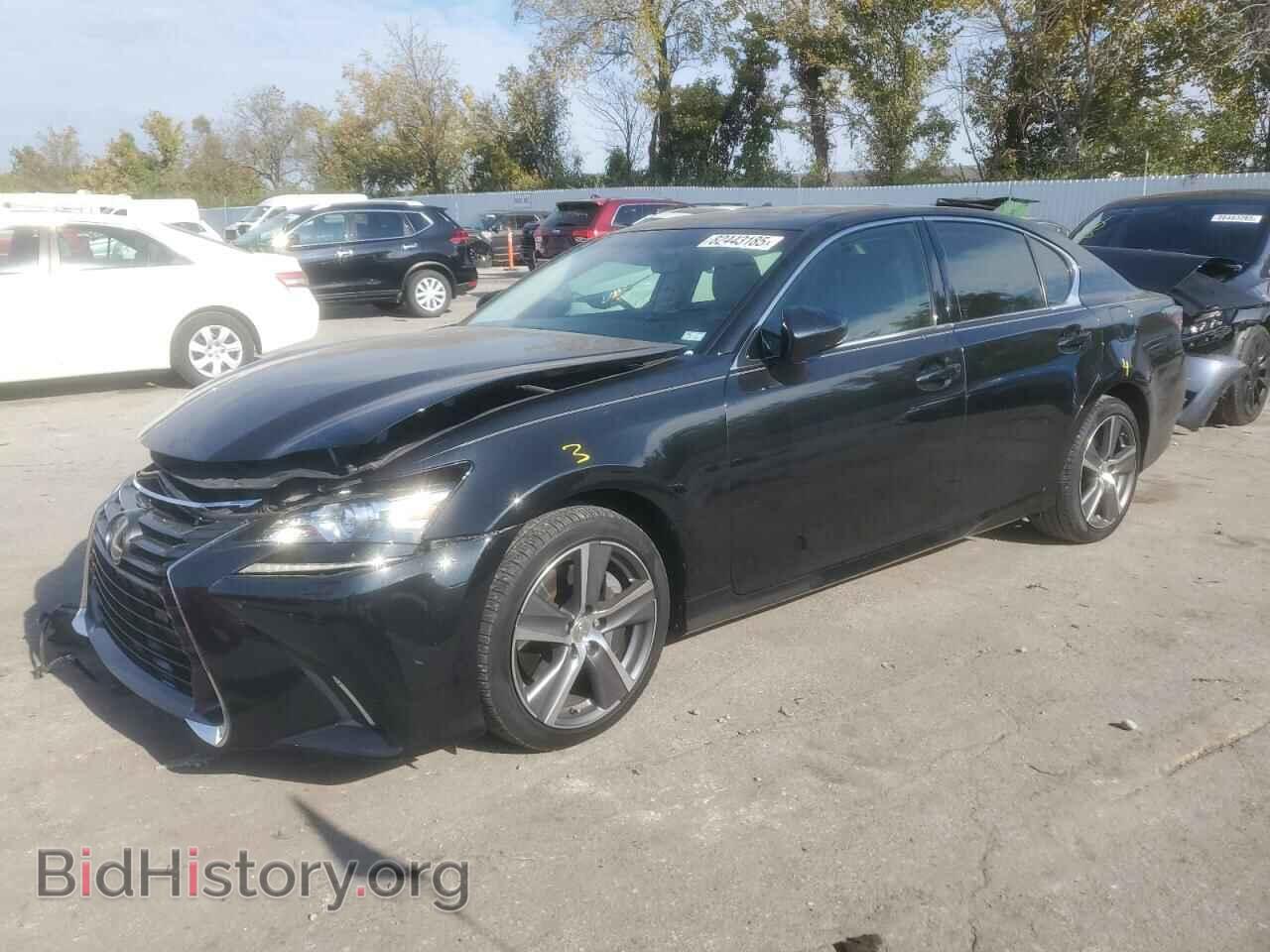 Photo JTHCZ1BL5GA000269 - LEXUS GS350 2016
