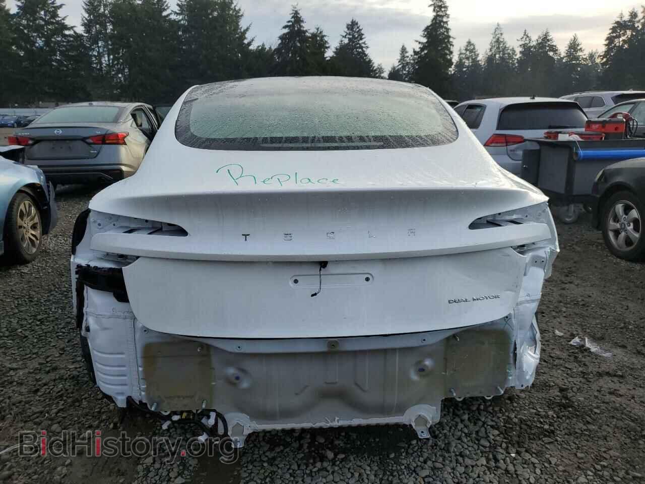 2024 TESLA MODEL 3 - VIN: 5YJ3E1EB1RF770544 - Photo 6