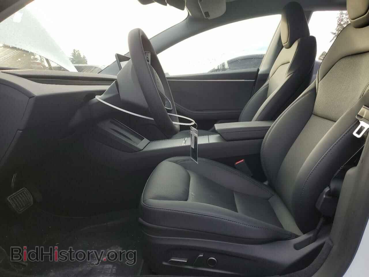 2024 TESLA MODEL 3 - VIN: 5YJ3E1EB1RF770544 - Photo 7