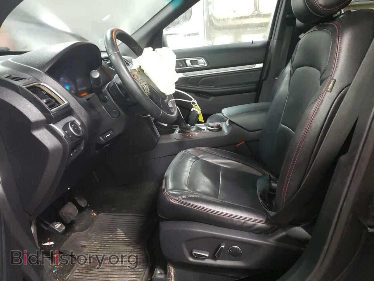 2017 FORD EXPLORER - VIN: 1FM5K8GT3HGB38984 - Фото 7