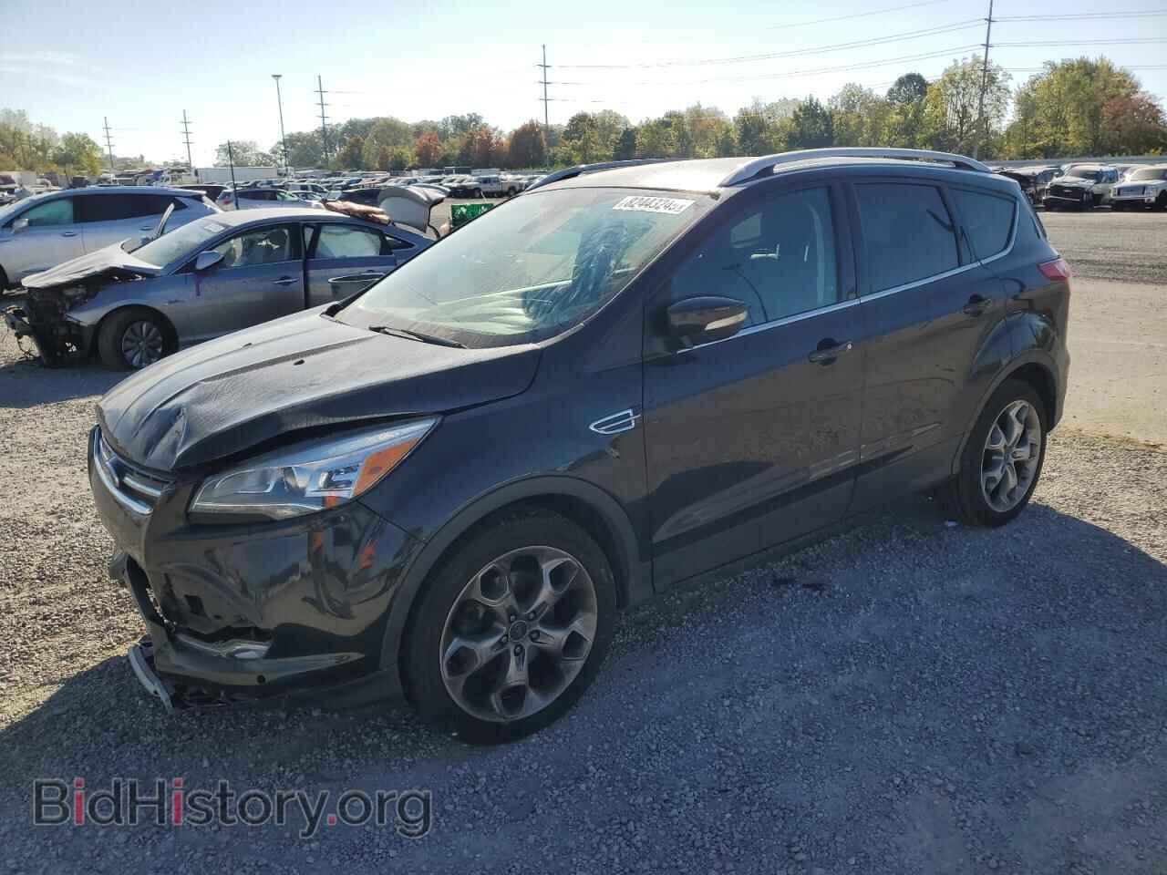 Photo 1FMCU9J9XEUD24099 - FORD ESCAPE 2014