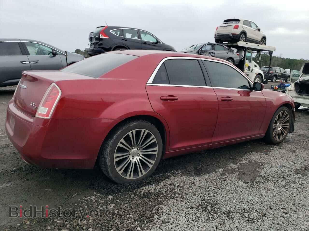 2014 CHRYSLER 300 - VIN: 2C3CCABG9EH119015 - Фото 3