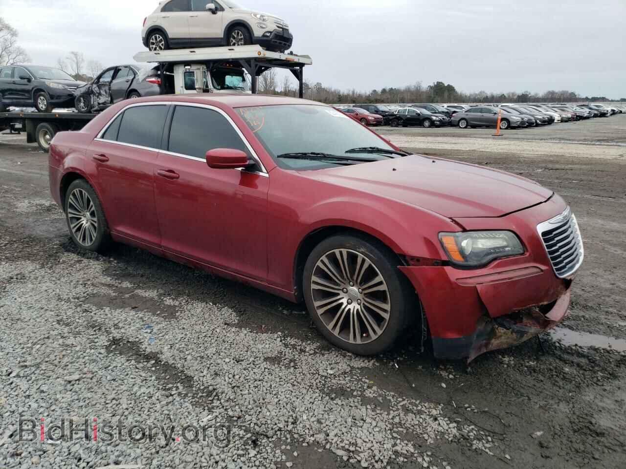 2014 CHRYSLER 300 - VIN: 2C3CCABG9EH119015 - Фото 4