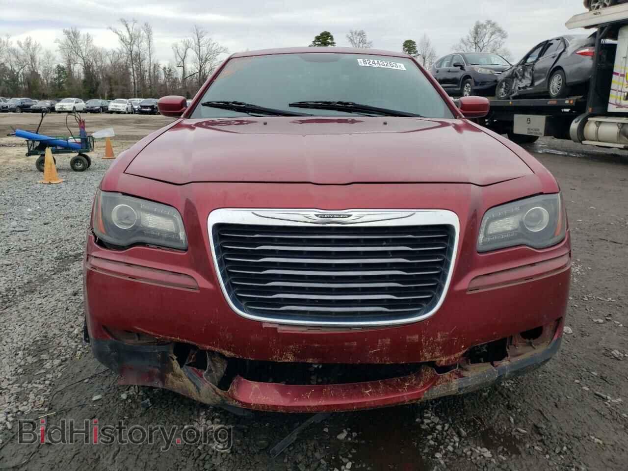 2014 CHRYSLER 300 - VIN: 2C3CCABG9EH119015 - Фото 5