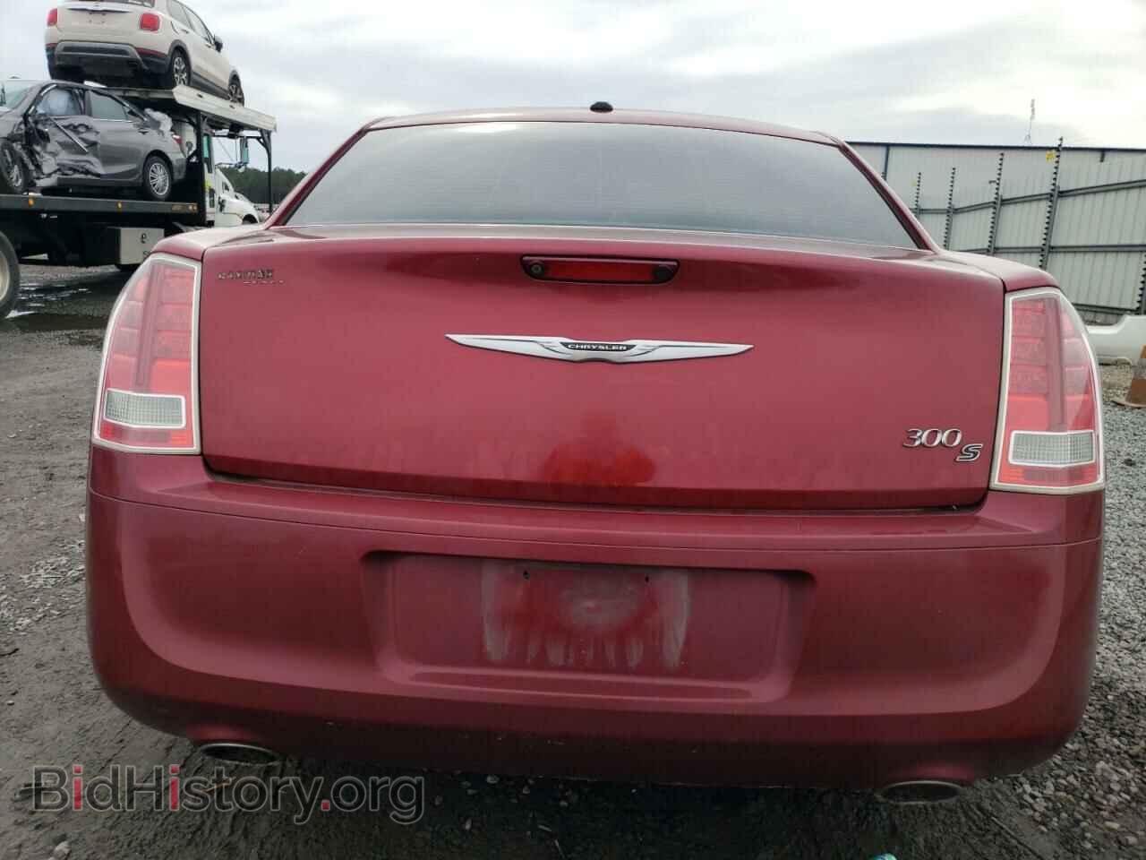 2014 CHRYSLER 300 - VIN: 2C3CCABG9EH119015 - Фото 6