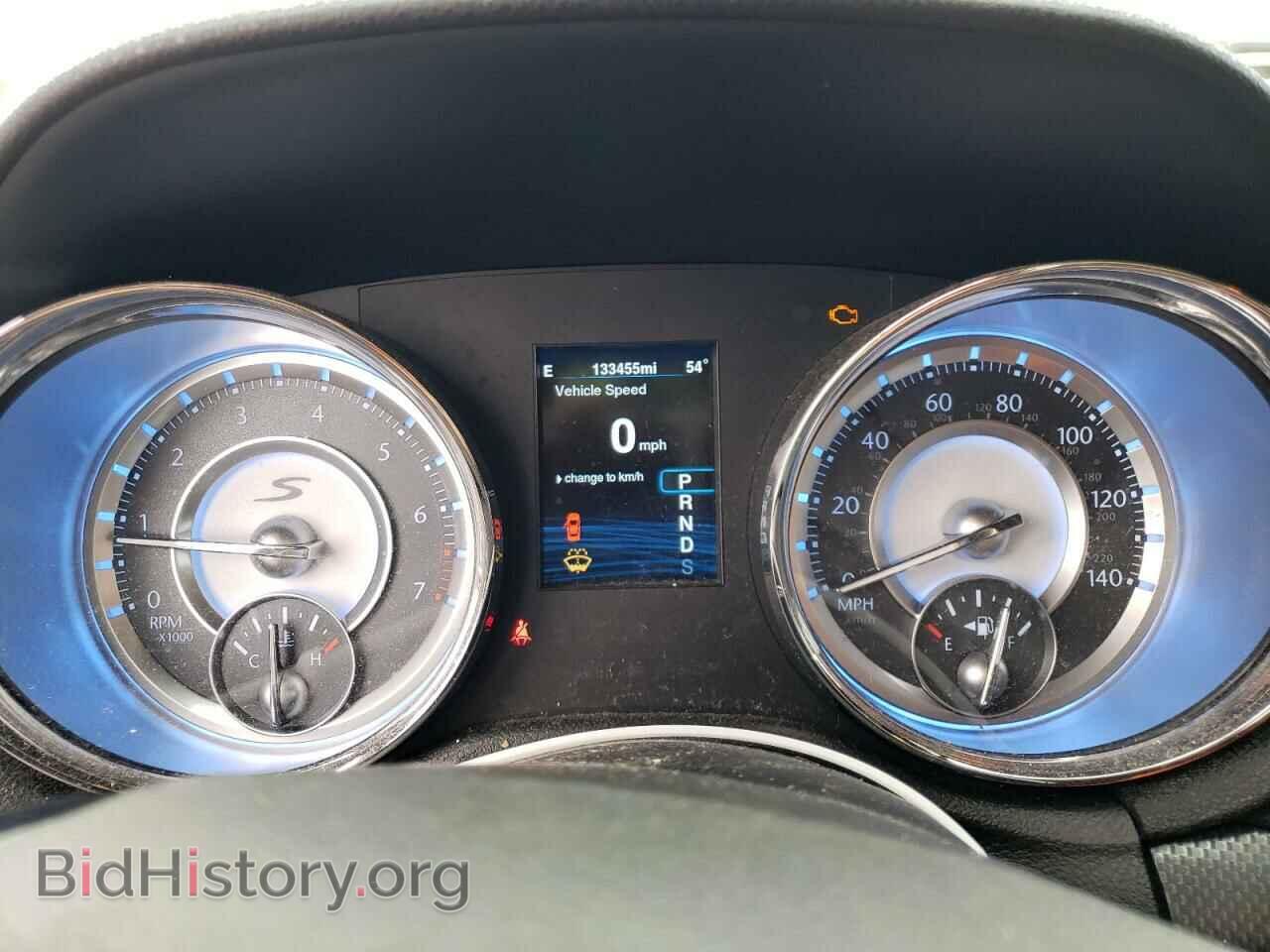 2014 CHRYSLER 300 - VIN: 2C3CCABG9EH119015 - Фото 9