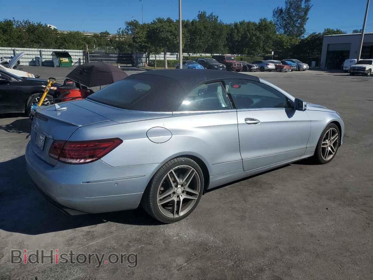 2014 MERCEDES-BENZ E-CLASS - VIN: WDDKK5KFXEF257436 - Фото 3