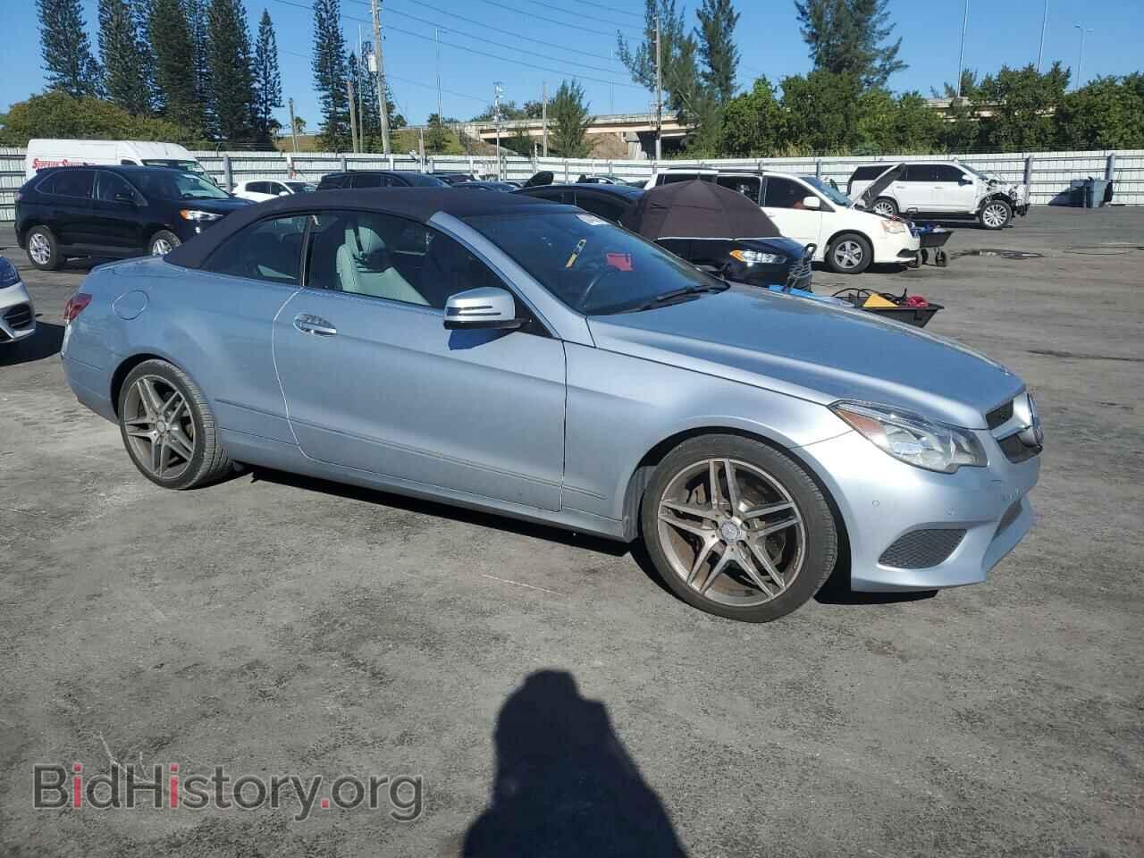 2014 MERCEDES-BENZ E-CLASS - VIN: WDDKK5KFXEF257436 - Фото 4