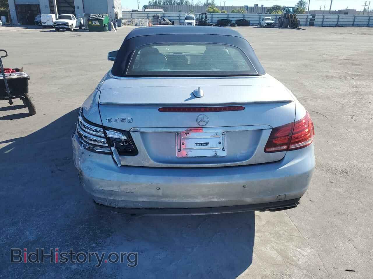 2014 MERCEDES-BENZ E-CLASS - VIN: WDDKK5KFXEF257436 - Фото 6