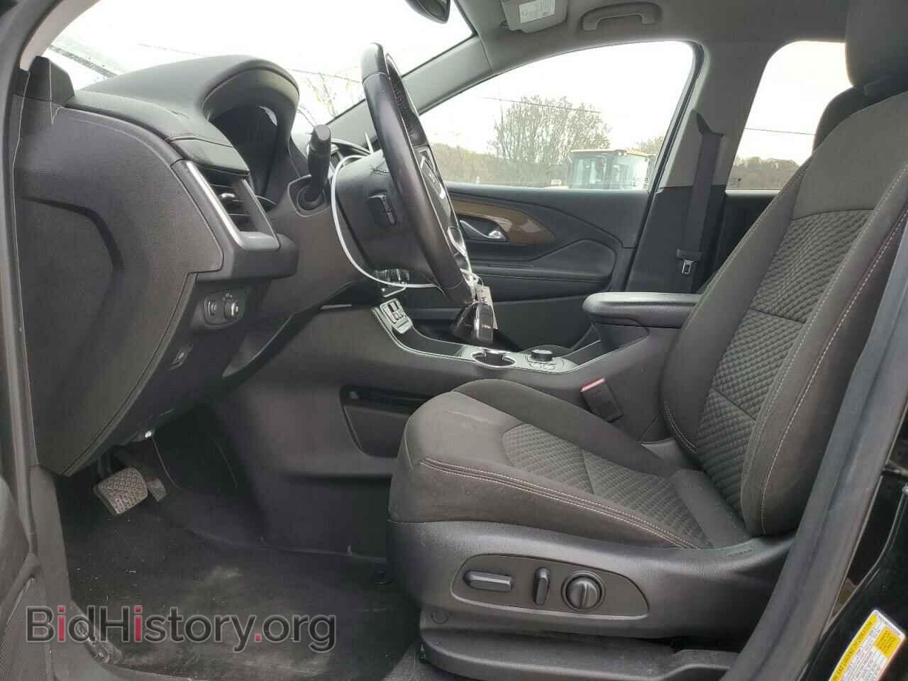 2018 GMC TERRAIN - VIN: 3GKALMEV5JL253346 - Фото 7