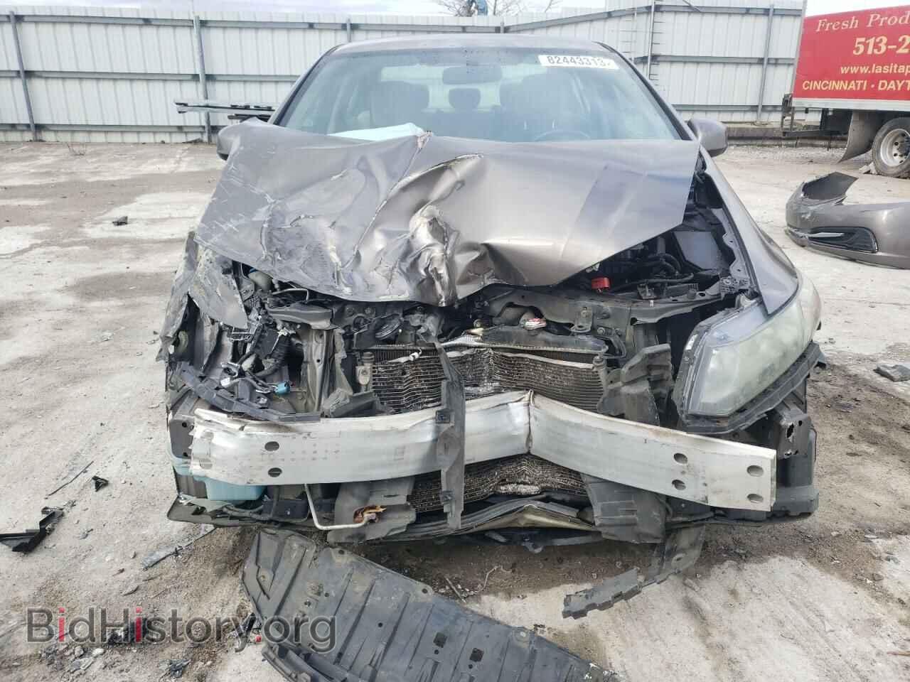 2013 HONDA CIVIC - VIN: 2HGFB2F59DH579687 - Фото 5