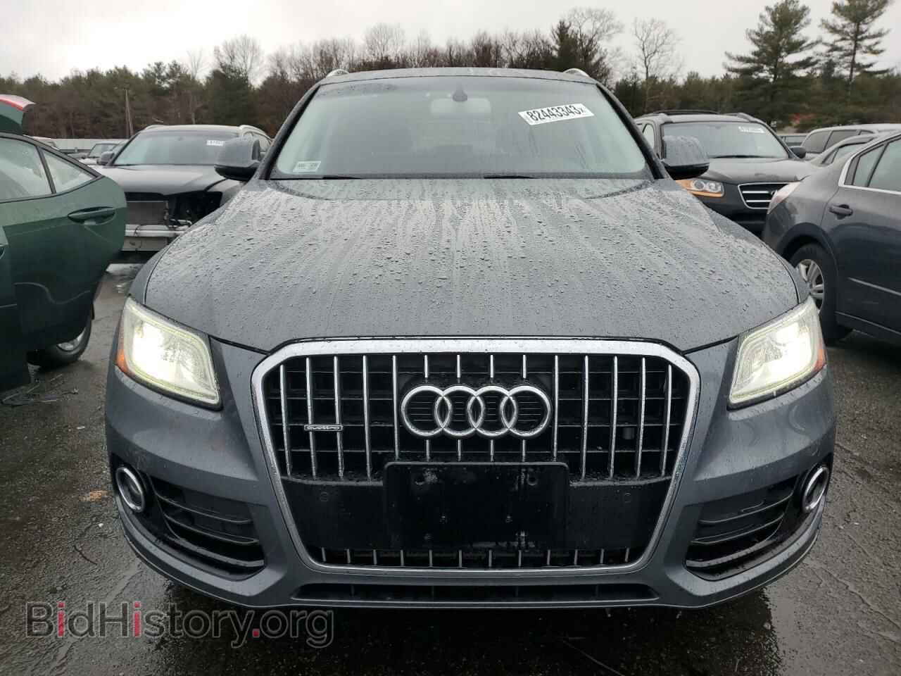2016 AUDI Q5 - VIN: WA1L2AFP1GA089903 - Фото 5