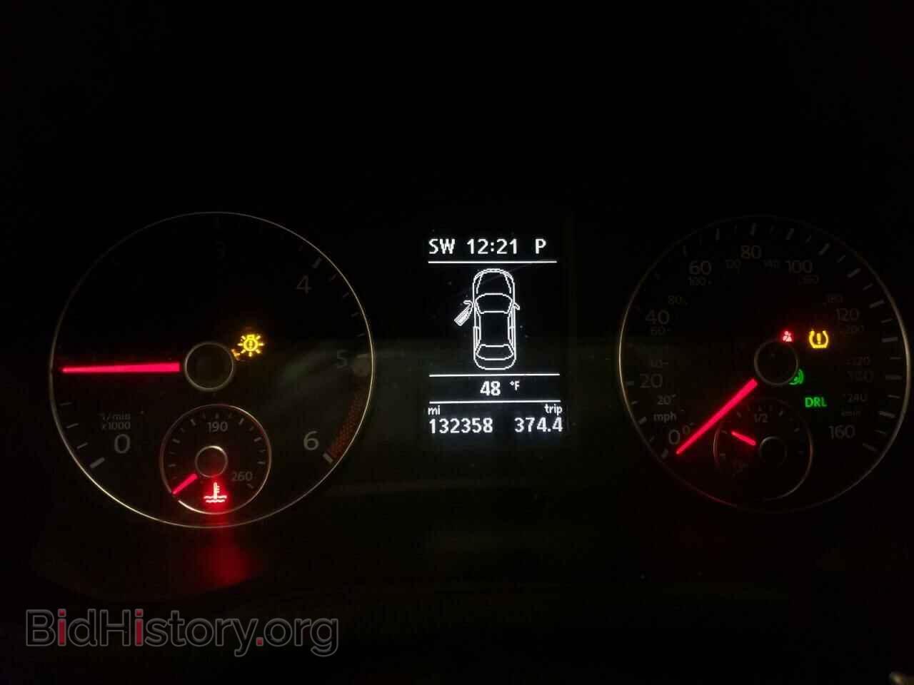 2013 VOLKSWAGEN PASSAT - VIN: 1VWBN7A37DC119385 - Фото 9