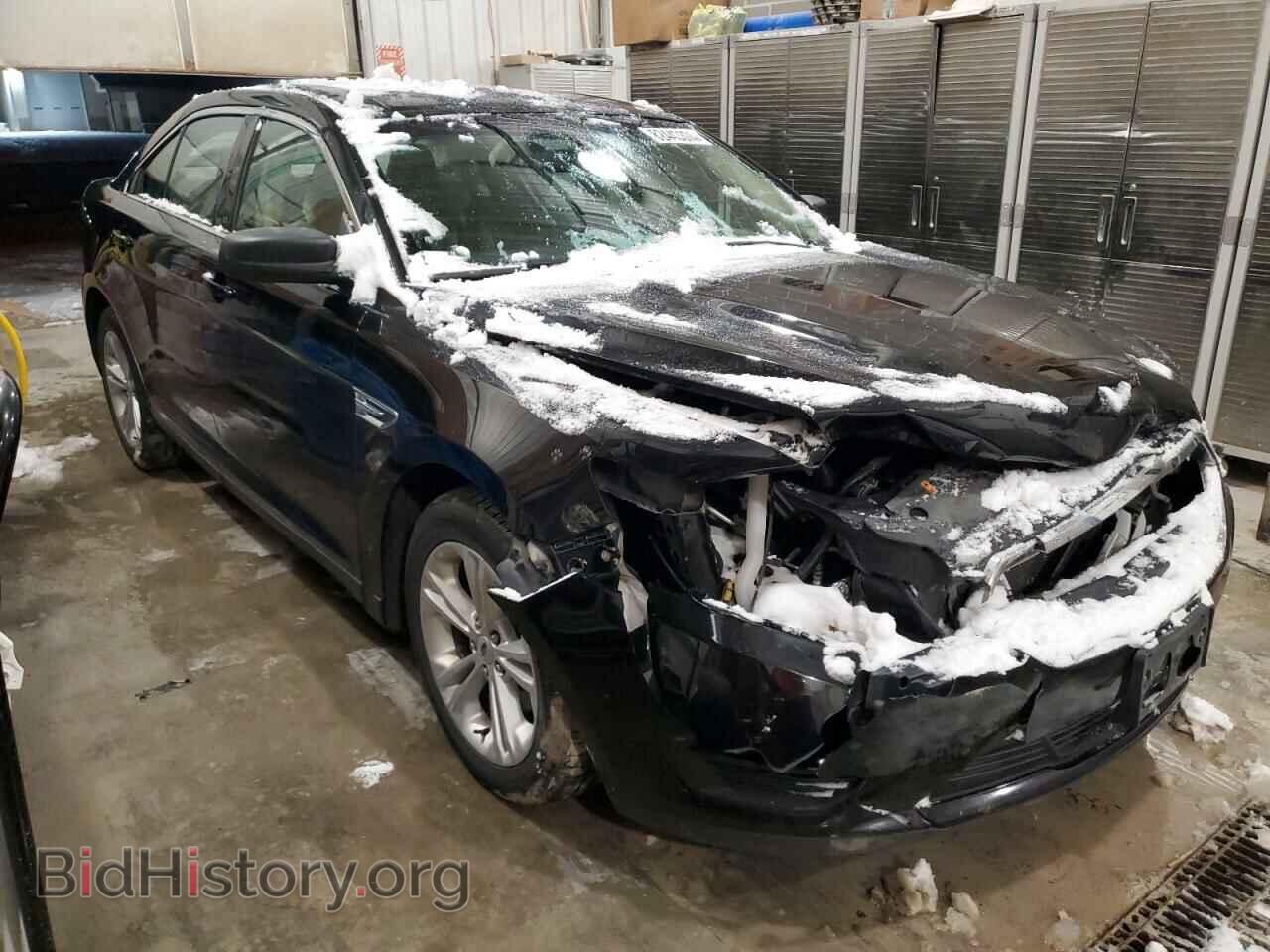 2018 FORD TAURUS - VIN: 1FAHP2D8XJG115715 - Фото 4