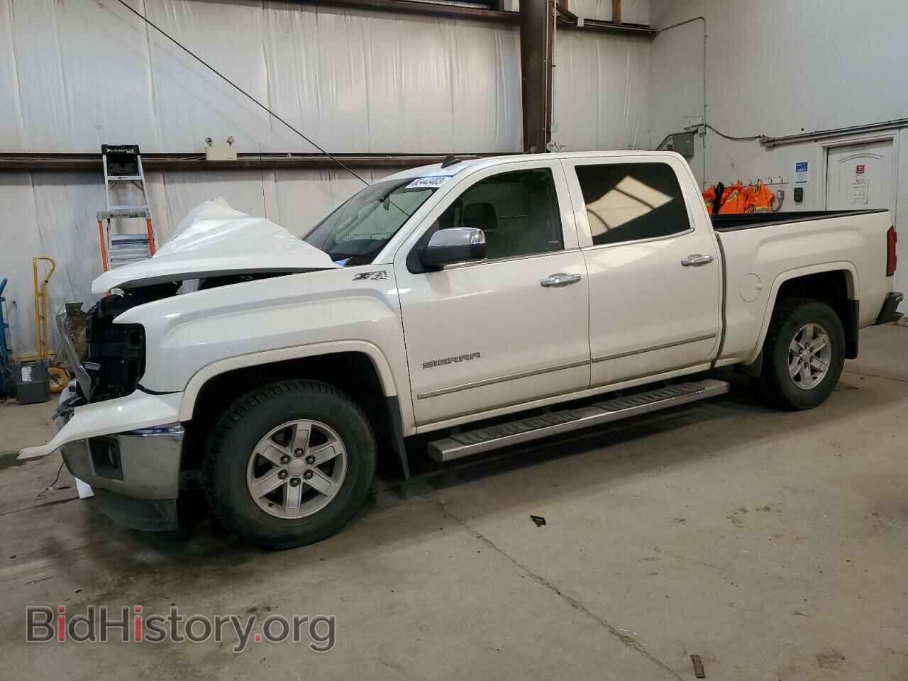 Фотография 3GTU2VEC6EG116141 - GMC SIERRA 2014