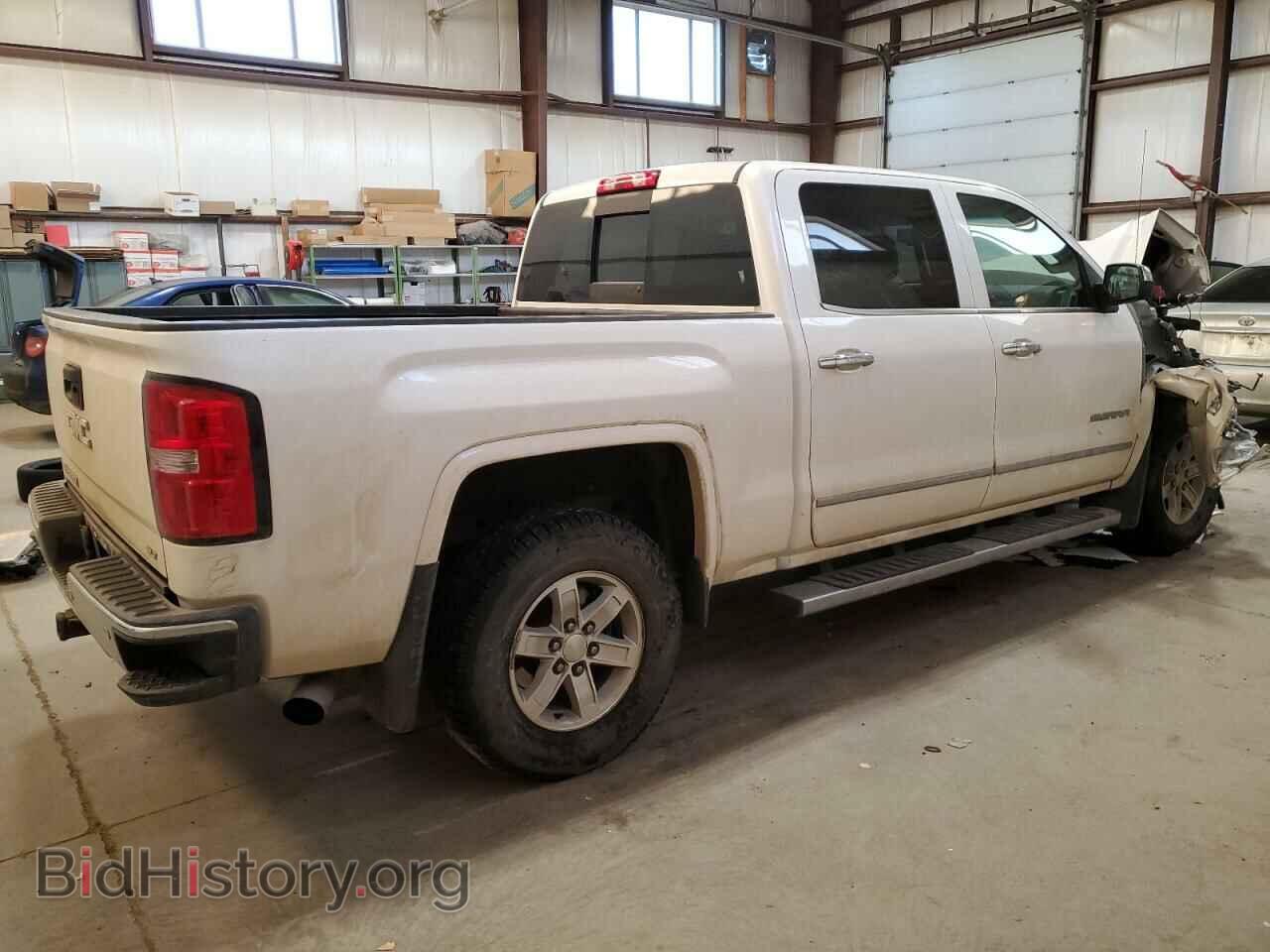 2014 GMC SIERRA - VIN: 3GTU2VEC6EG116141 - Фото 3