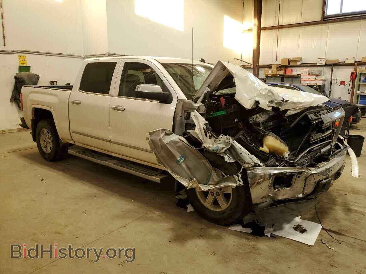 2014 GMC SIERRA - VIN: 3GTU2VEC6EG116141 - Фото 4