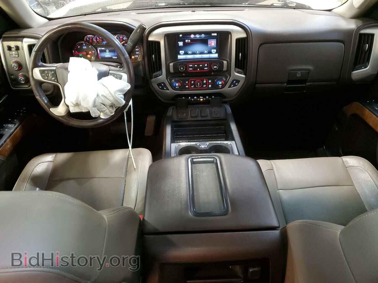 2014 GMC SIERRA - VIN: 3GTU2VEC6EG116141 - Фото 8