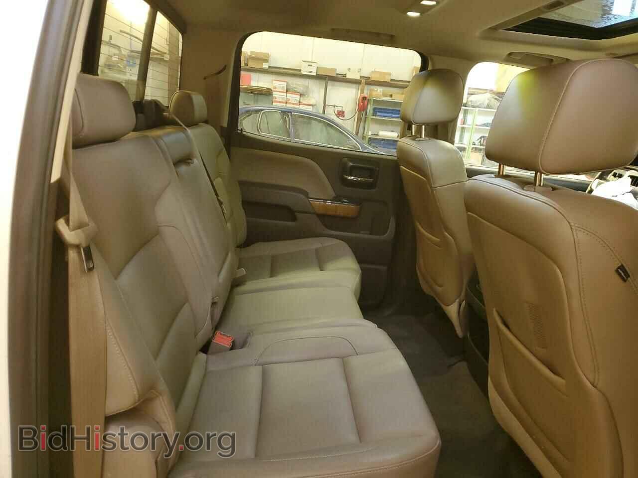 2014 GMC SIERRA - VIN: 3GTU2VEC6EG116141 - Фото 10