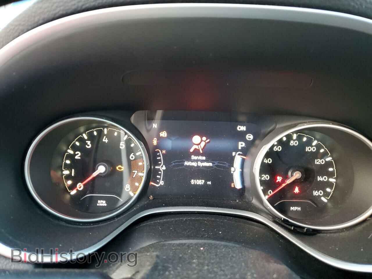 2018 JEEP COMPASS - VIN: 3C4NJDBB0JT155340 - Фото 9