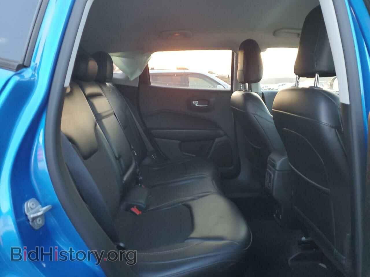 2018 JEEP COMPASS - VIN: 3C4NJDBB0JT155340 - Фото 10