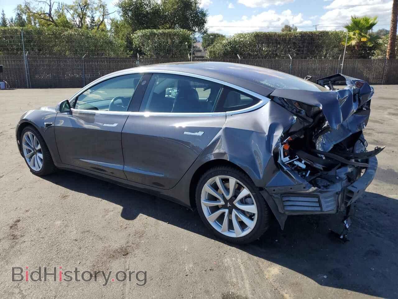 2018 TESLA MODEL 3 - VIN: 5YJ3E1EA5JF049865 - Photo 2