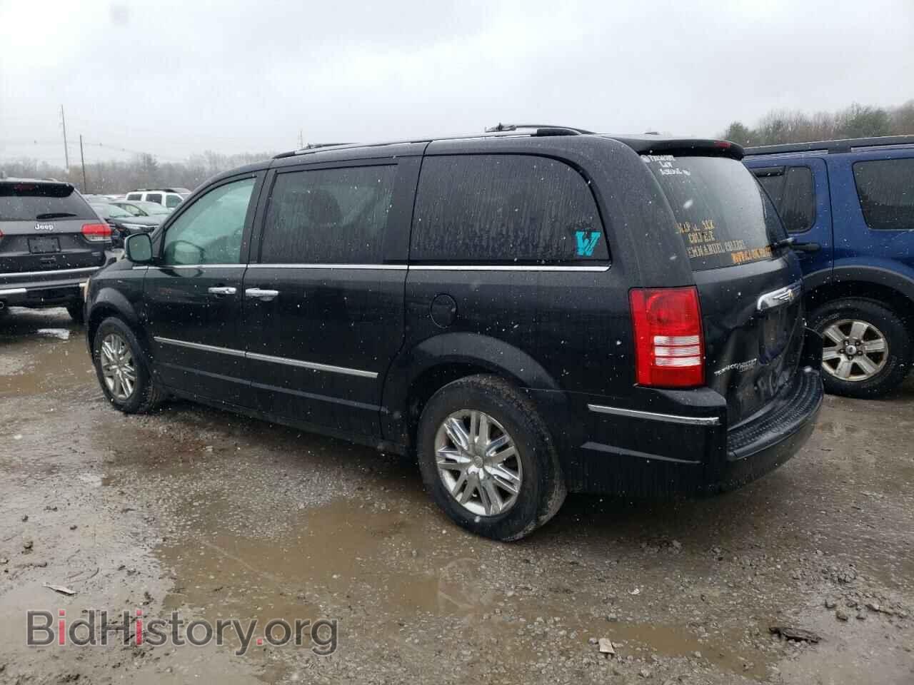 2008 CHRYSLER MINIVAN - VIN: 2A8HR64X48R740583 - Фото 2