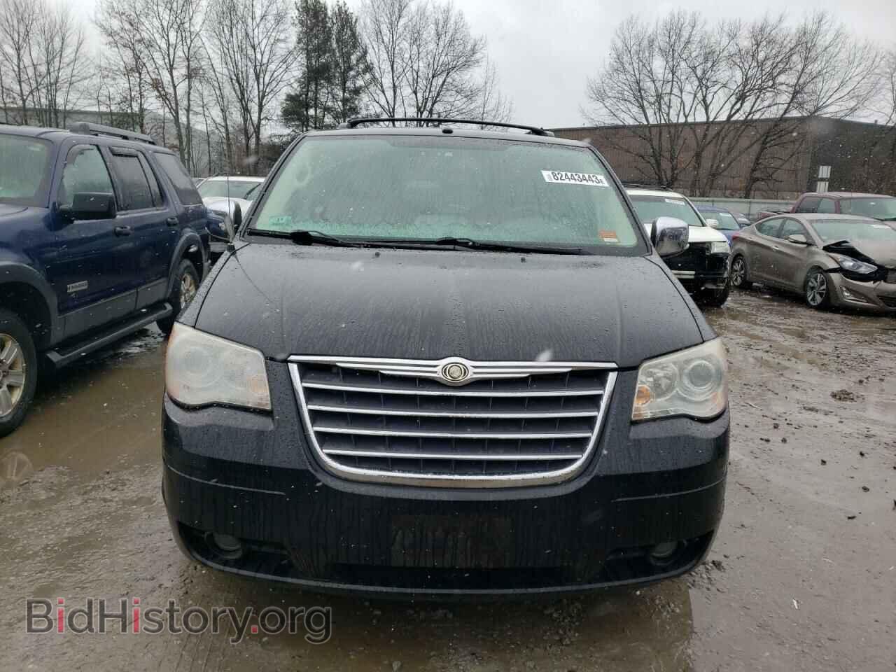 2008 CHRYSLER MINIVAN - VIN: 2A8HR64X48R740583 - Фото 5