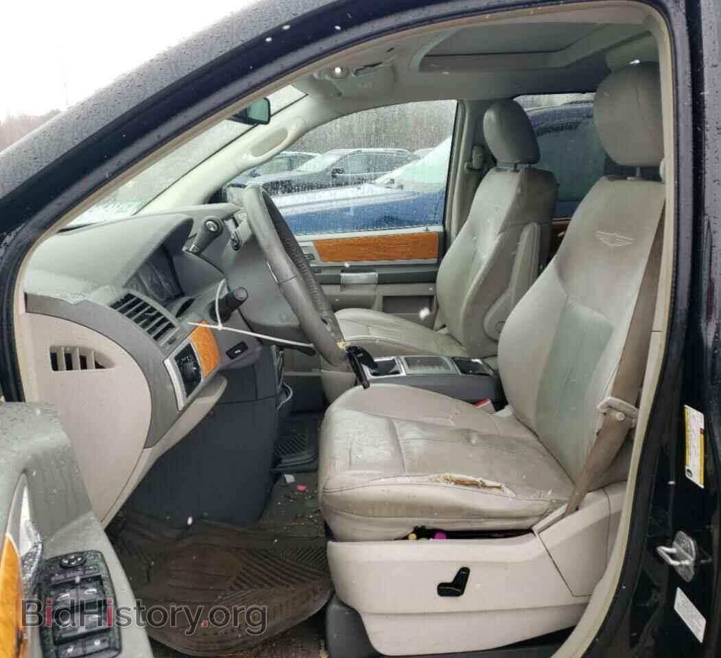 2008 CHRYSLER MINIVAN - VIN: 2A8HR64X48R740583 - Фото 7