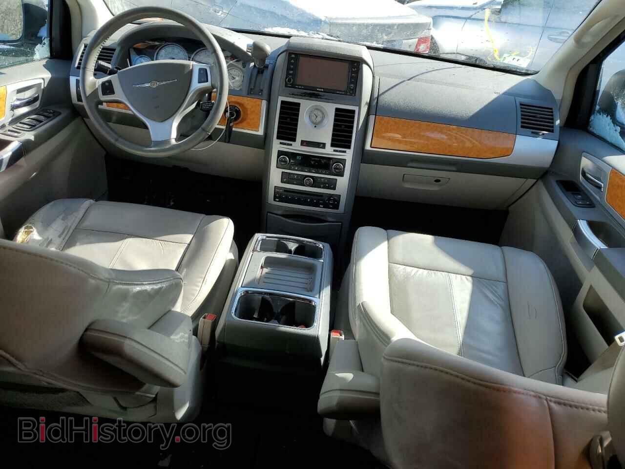 2008 CHRYSLER MINIVAN - VIN: 2A8HR64X48R740583 - Фото 8