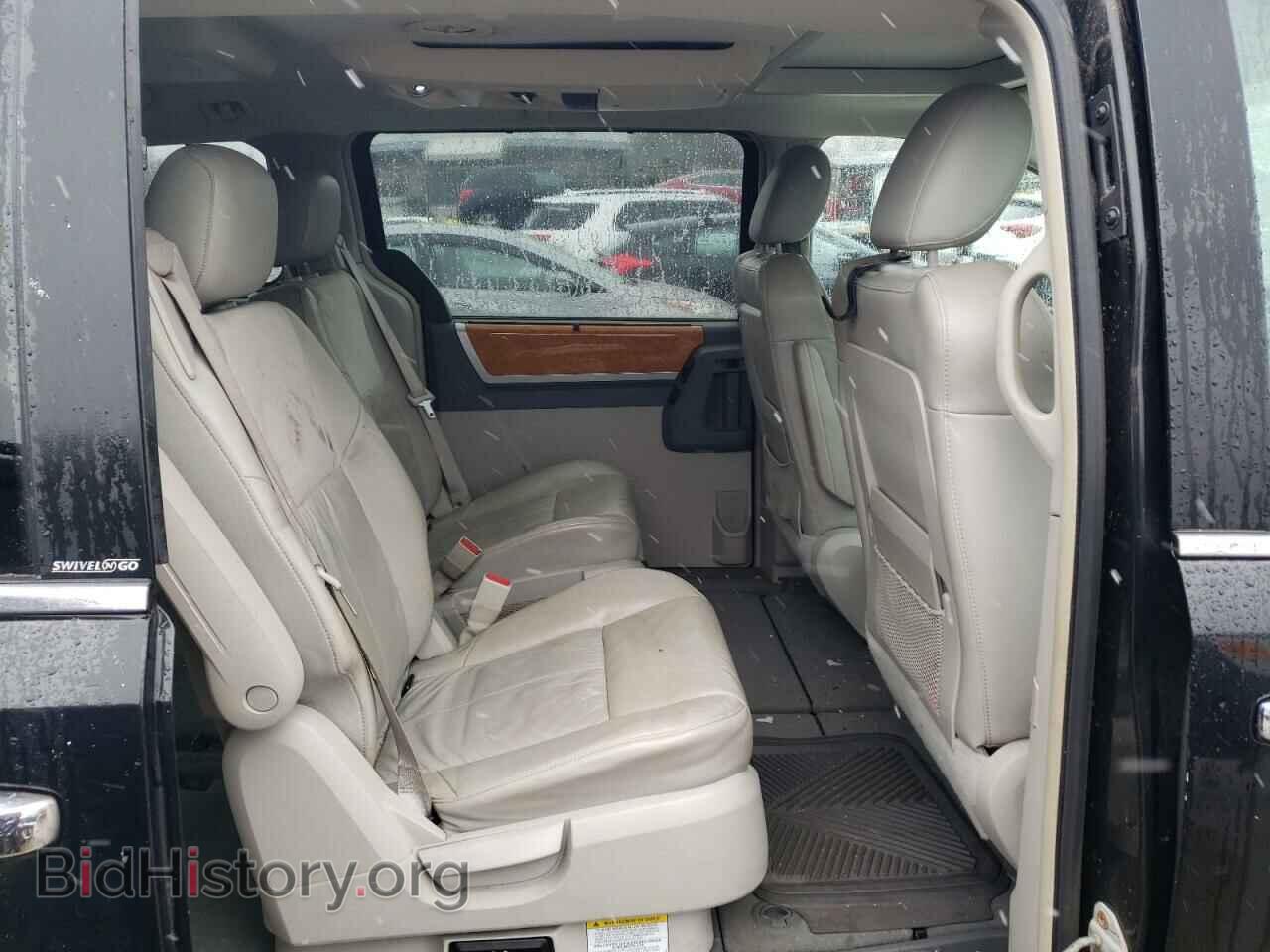 2008 CHRYSLER MINIVAN - VIN: 2A8HR64X48R740583 - Фото 10