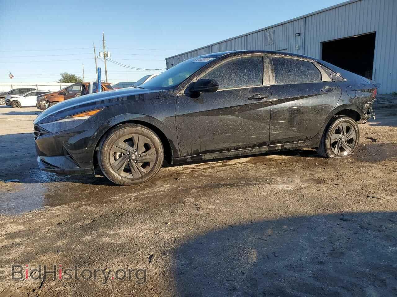 Photo KMHLM4AG8PU463331 - HYUNDAI ELANTRA 2023