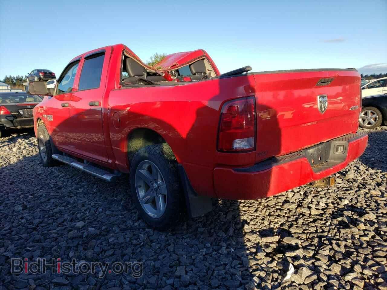 2018 RAM 1500 - VIN: 1C6RR7KT3JS222316 - Фото 2