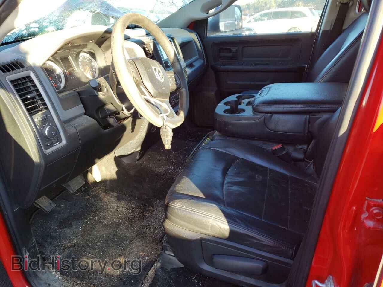 2018 RAM 1500 - VIN: 1C6RR7KT3JS222316 - Фото 7