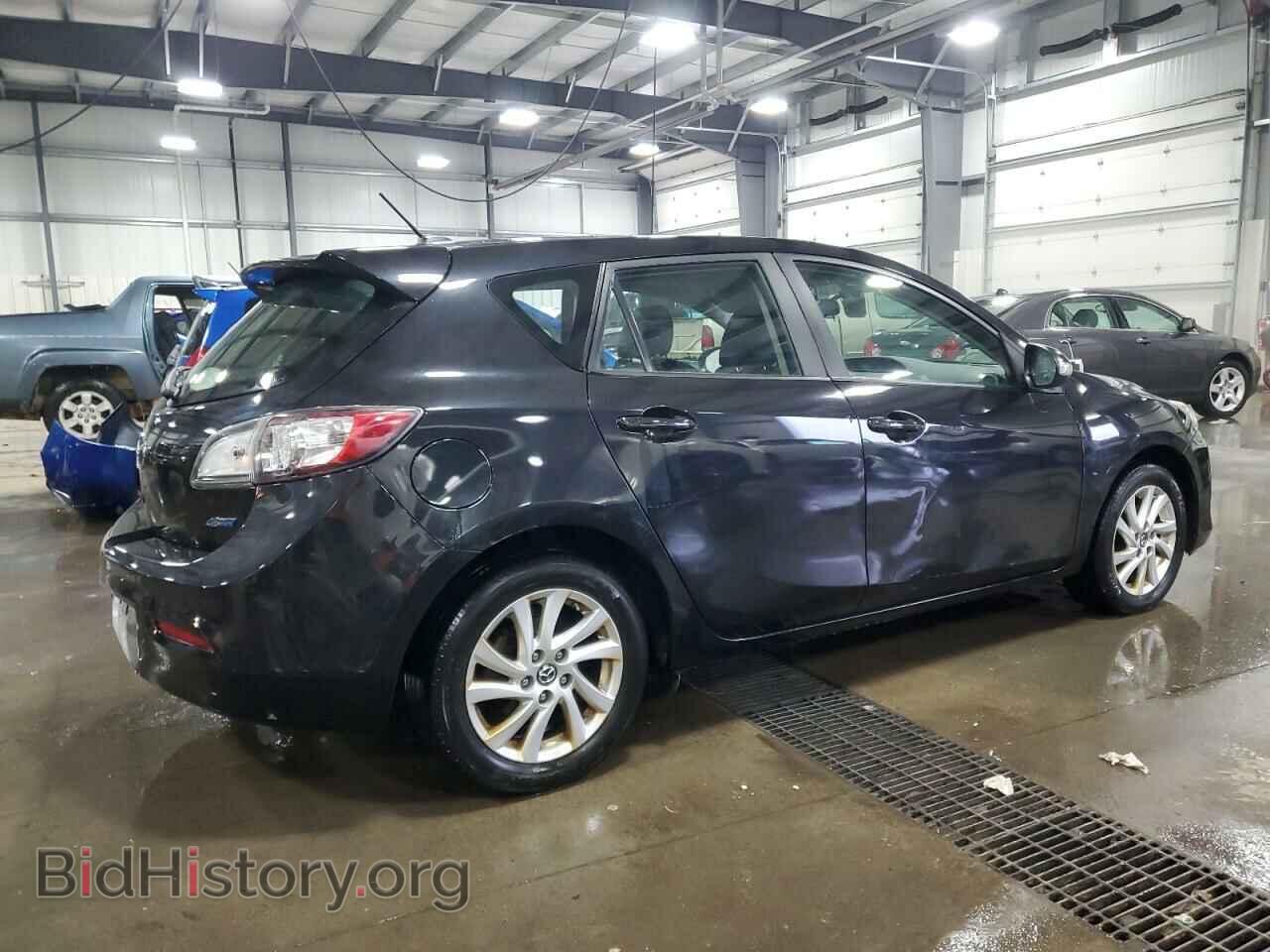 2013 MAZDA 3 - VIN: JM1BL1M76D1751150 - Фото 3