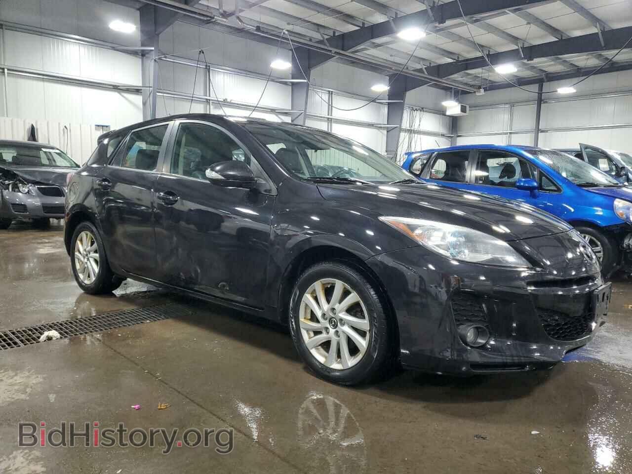 2013 MAZDA 3 - VIN: JM1BL1M76D1751150 - Фото 4
