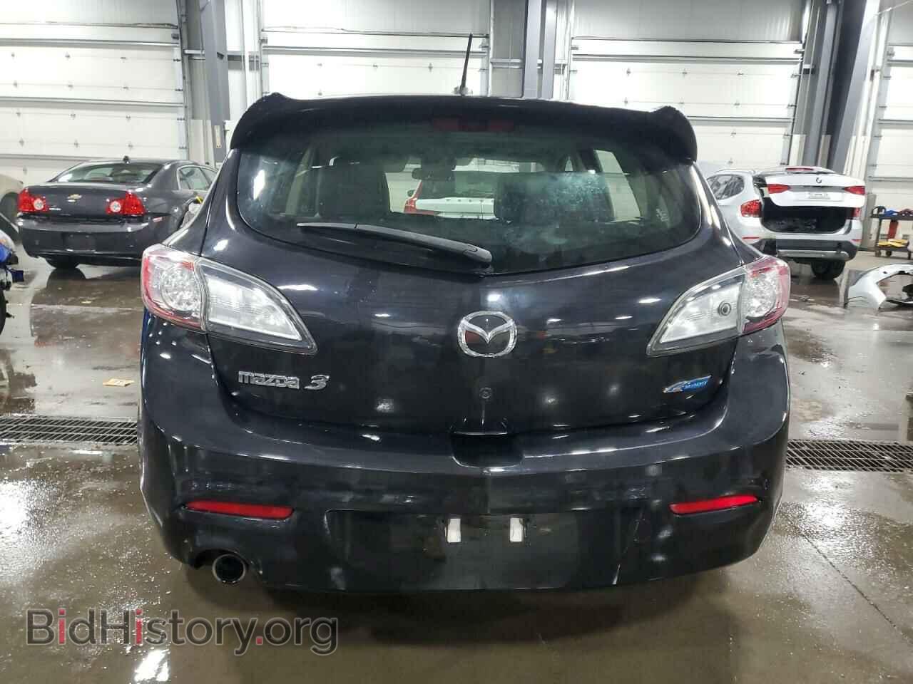 2013 MAZDA 3 - VIN: JM1BL1M76D1751150 - Фото 6