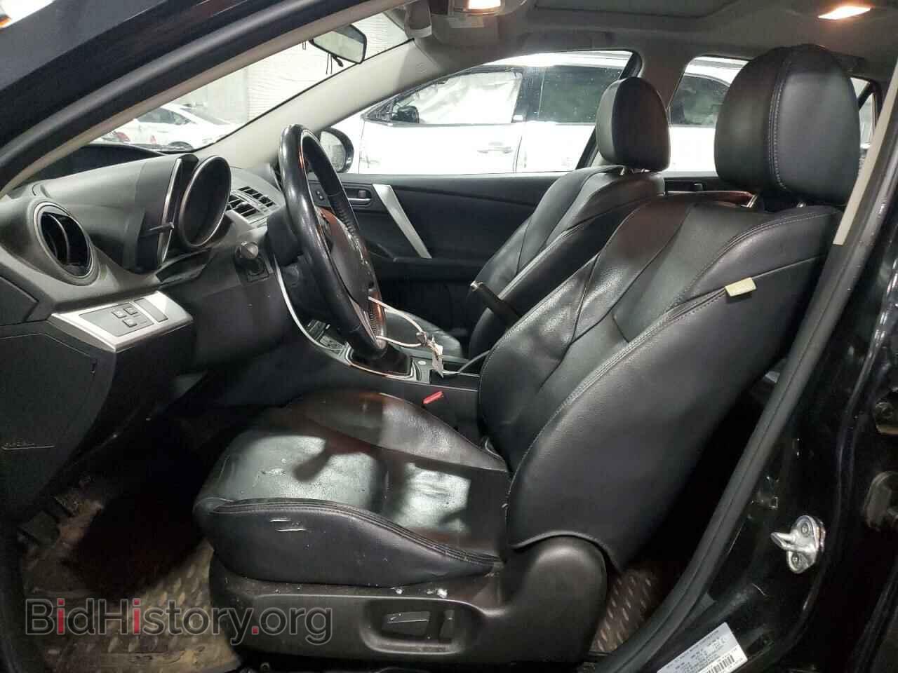 2013 MAZDA 3 - VIN: JM1BL1M76D1751150 - Фото 7