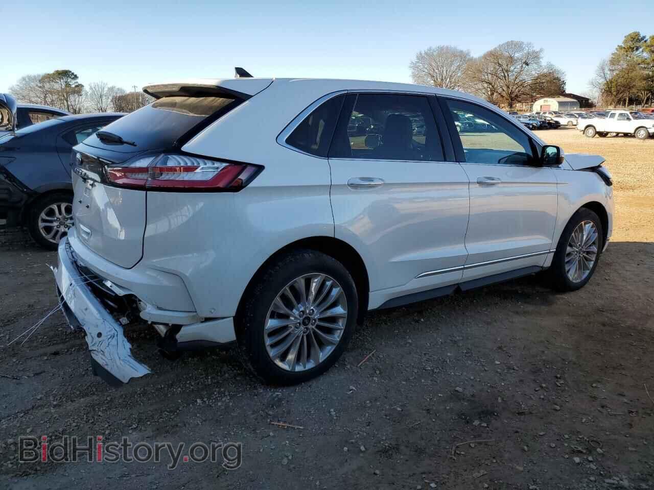 2021 FORD EDGE - VIN: 2FMPK3K97MBA07100 - Photo 3