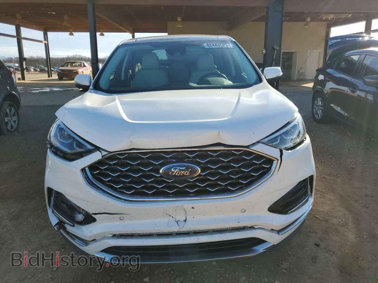 2021 FORD EDGE - VIN: 2FMPK3K97MBA07100 - Photo 5