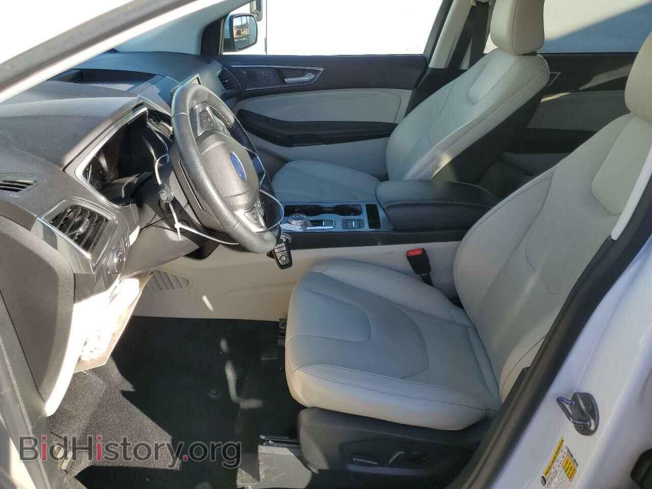 2021 FORD EDGE - VIN: 2FMPK3K97MBA07100 - Photo 7