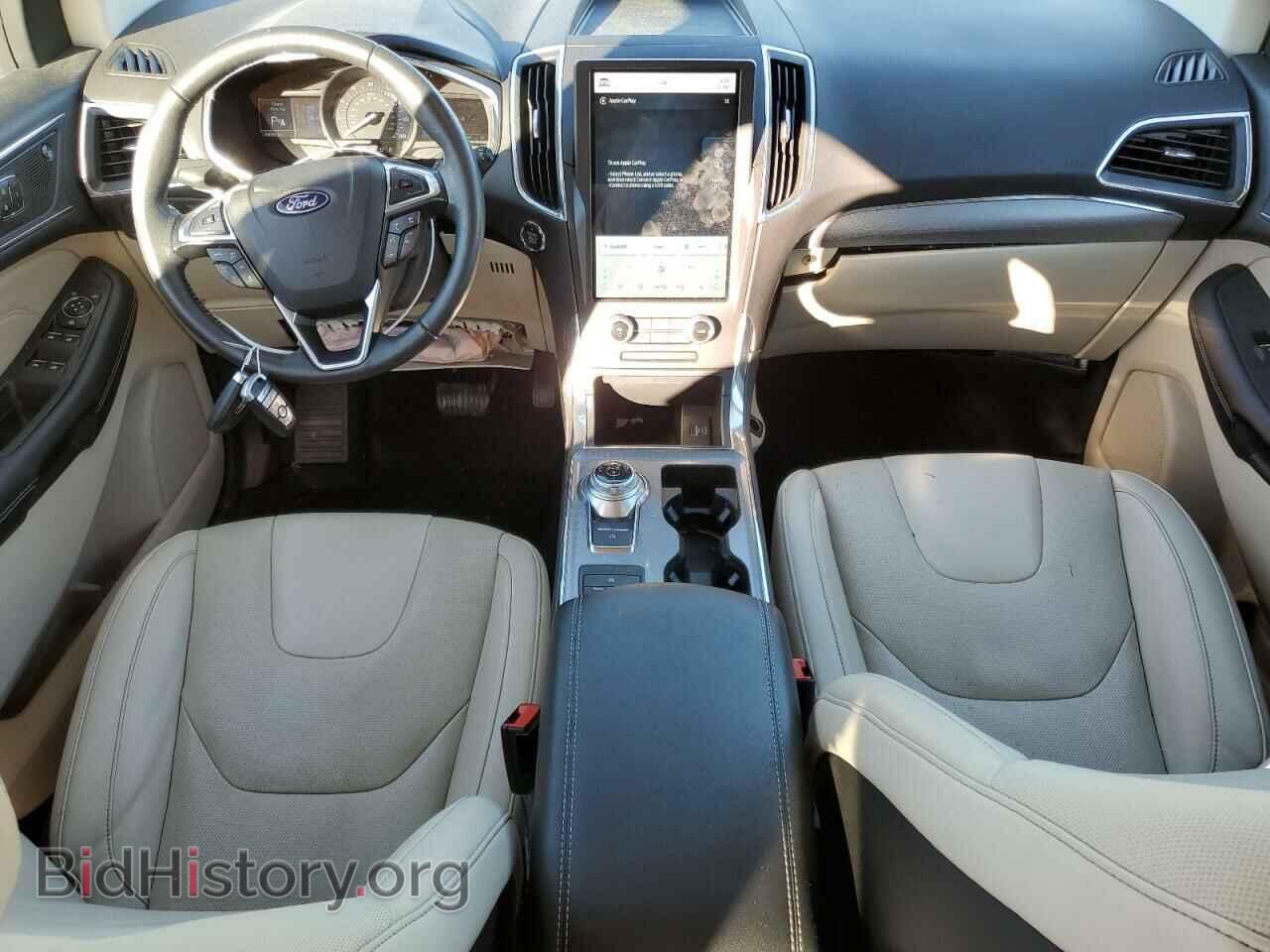 2021 FORD EDGE - VIN: 2FMPK3K97MBA07100 - Photo 8