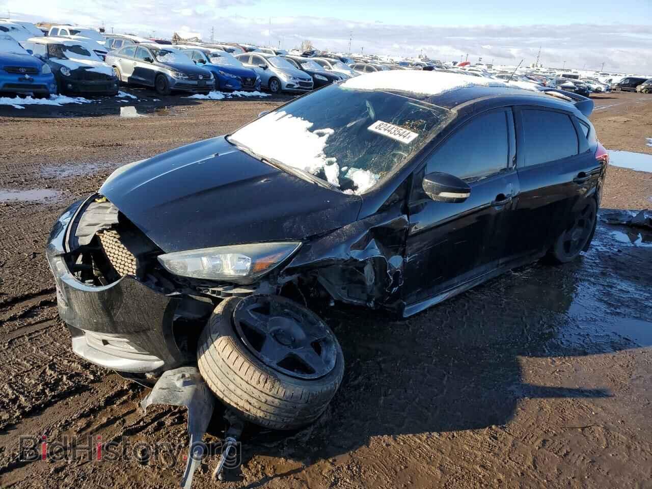 Фотография 1FADP3L99HL284432 - FORD FOCUS 2017