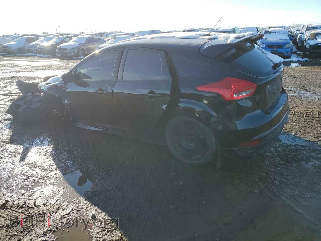 2017 FORD FOCUS - VIN: 1FADP3L99HL284432 - Фото 2